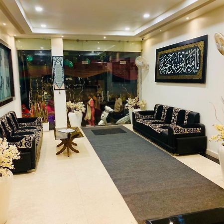 Hotel Al-Towheed Ajmer Eksteriør bilde
