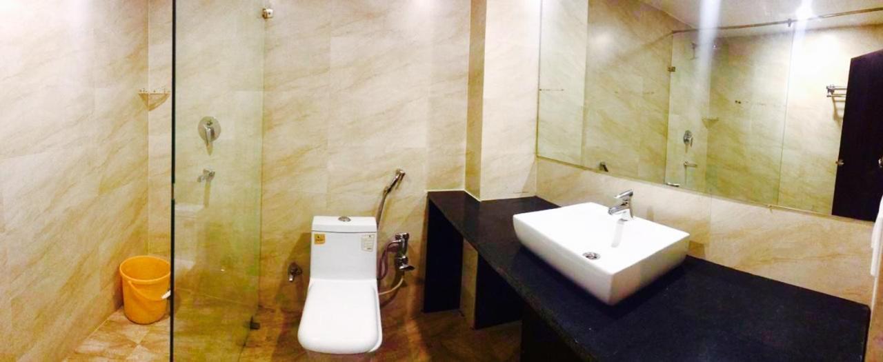 Hotel Al-Towheed Ajmer Eksteriør bilde
