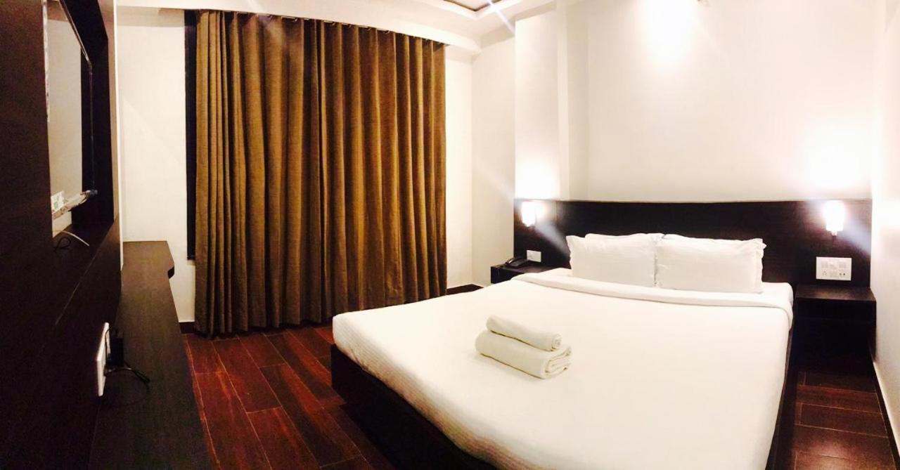 Hotel Al-Towheed Ajmer Eksteriør bilde