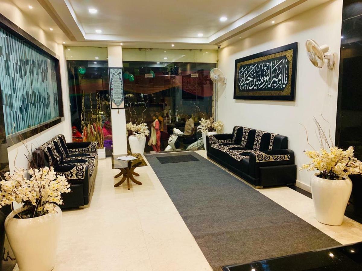 Hotel Al-Towheed Ajmer Eksteriør bilde