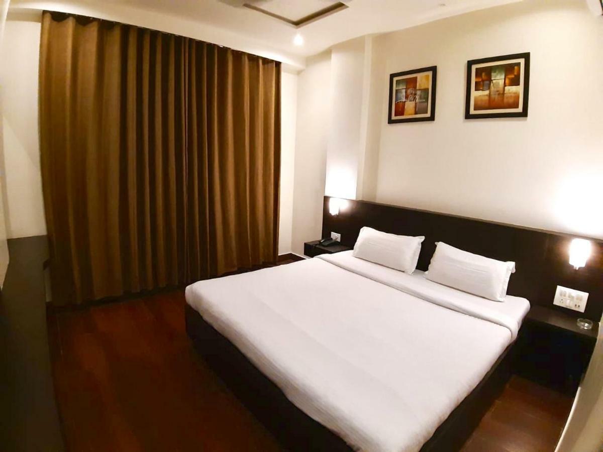 Hotel Al-Towheed Ajmer Eksteriør bilde